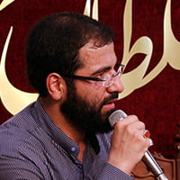 حسین سیب سرخی عشقتو به دنیا نمیدم عشق تو دنیامه